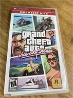 Grand Theft Auto PSP