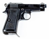 Gun Beretta M1935 Semi Auto Pistol .380