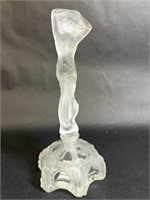 Frosted Glass Art Perfume Decanter