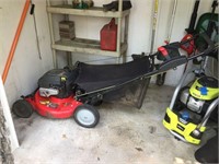 Snapper Gas Powered Lawn Mower