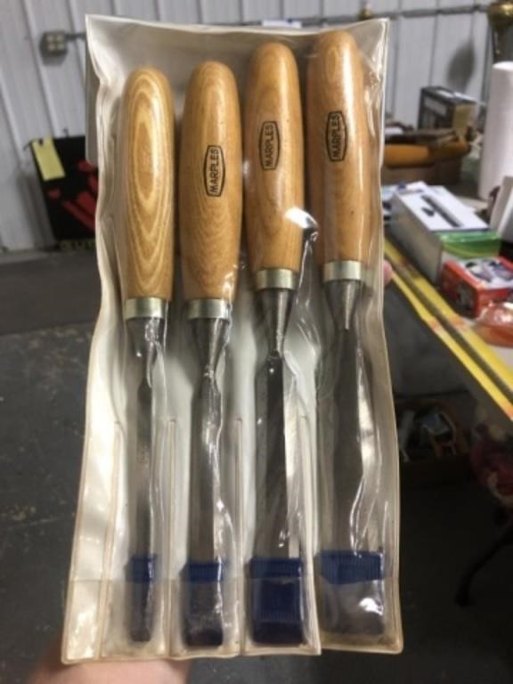 CHISELS