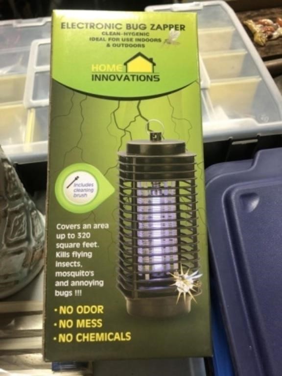 BUG ZAPPER