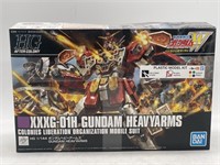 Bandai HGAC Gundam Heavyarms Colonies Kit