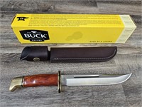 Buck Knives Model 120 General Knife