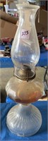 ANTIQUE OIL LAMP