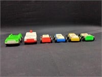 Fisher Price Little People Cars