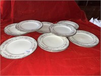 SHANANDOAH BY NORITAKE PLATES