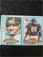 Football - Bears - Parsons & Latta