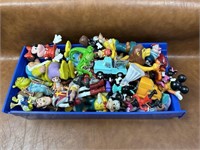 HUGE Lot of Disney Figures, PVC and More