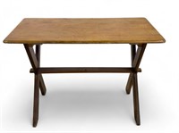 Soft Wood Tavern Style Table