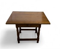 Contemporary Tavern Style Table