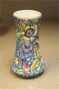Chintz Pottery Vase