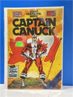 Comic - Captain Canuck Issue #1 1975