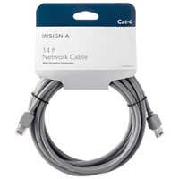 Insignia 14ft. Cat6 Network Cable (NS-PNW5614-C)