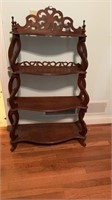 Victorian Mahogany Etergie