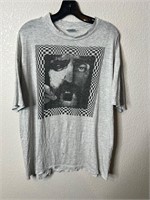 Vintage Frank Zappa Listened To Your Mother Shirt