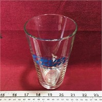 Bud Light Beer Glass (5 3/4" Tall)