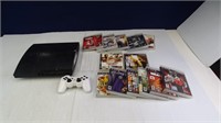 PS3/Controller/Games
