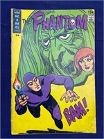 King Comics 24, The Phantom Comic Book