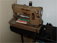 Singer Style O Matic 328 with manual