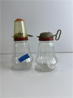 Vintage Federal Glass Grinder