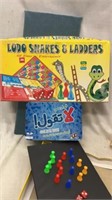 Ludo Snakes & Ladders, Gool Bs La Tgool Games