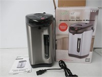 "Used" Electric Kettle Water Boiler & Warmer -