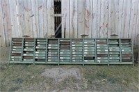 Steel Parts Drawer Unit