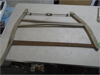 Antique Saw            view Pic for condition
