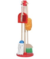 $32.99 MELISSA AND DOUG DUST SWEEP MOP