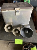 VINTAGE CODER & SPEAKERS