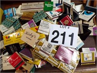 Matchbook Collection