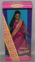 Mattel Barbie Doll Sealed Box Indian 14451