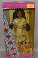 Mattel Barbie Doll Sealed Box Native American 1753
