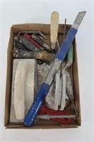 Masonry & Paint Tools