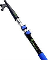 EVERSPROUT Telescopic Boat Hook | 13  19  25 Ft