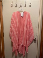 New Time and Tru women’s kimono/wrap