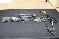 PSE Crossbow 150 lbs With Simmons Crossbow Scope