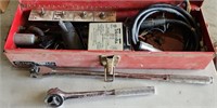 TRAILER LIGHT TESTER & WRENCHES