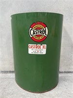 Castrol Wakefield 44 Gallon Drum Shroud