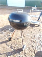 Weber BBQ Charcoal Grill