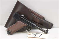(CR) Erma-Werke La. 22 .22LR Pistol