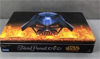 Star Wars trivial pursuit dvd saga edition