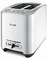 Breville 2-Slice Die-Cast Smart Toaster BTA820XL
