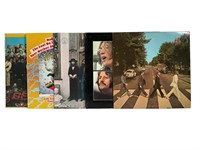 5 Beatles Albums