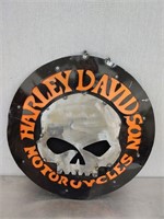 Harley Davidson Metal 3D Sign