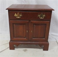 Councill Craftsman Cherry Bedside Table