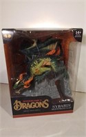 McFarlane's Dragons Sybaris Berserker Clan