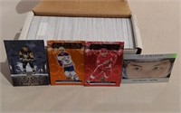 2023-24 Upper Deck Hockey Commons & Inserts