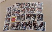 1993 UD All Star Fantasy Pack McDonalds Cards